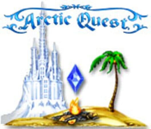 Arctic Quest cover art