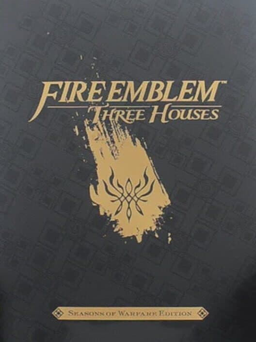 Fire Emblem: Three Houses - Seasons of Warfare Edition cover art