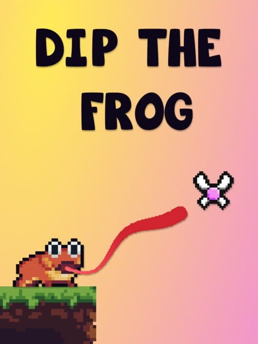 Dip the Frog cover art