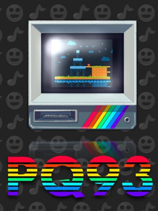 PQ93 cover art