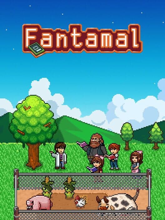 Fantamal cover art