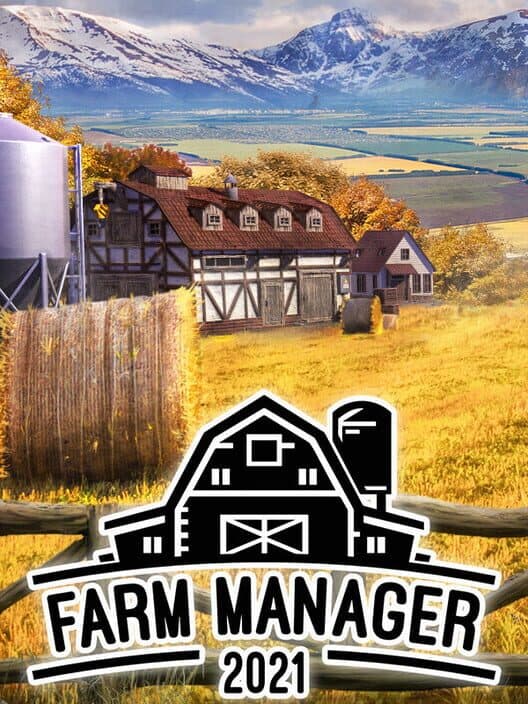 Farm Manager 2020 cover art