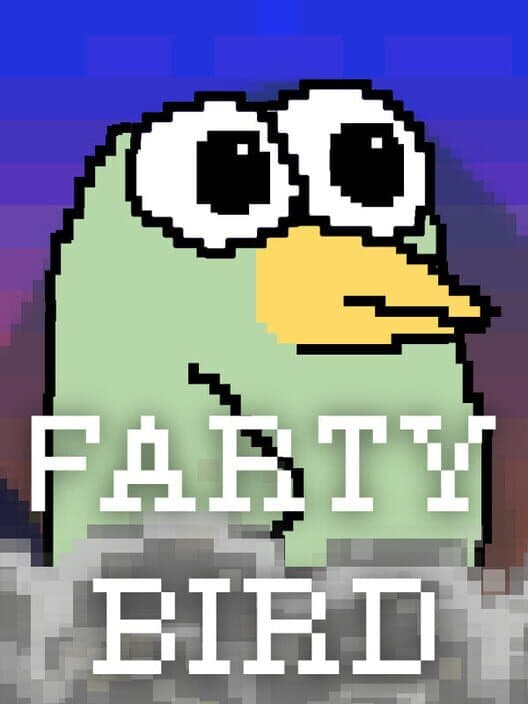 Farty Bird cover art