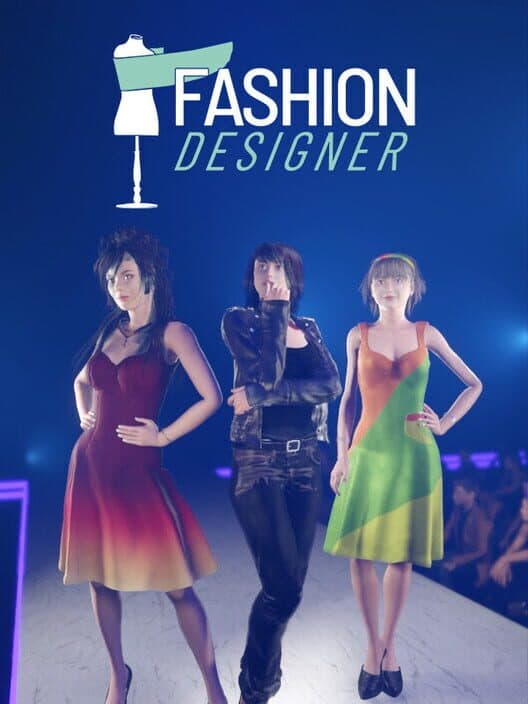 Fashion Designer cover art