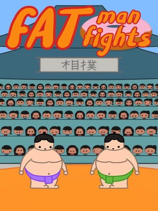 Fat Man Fights cover art