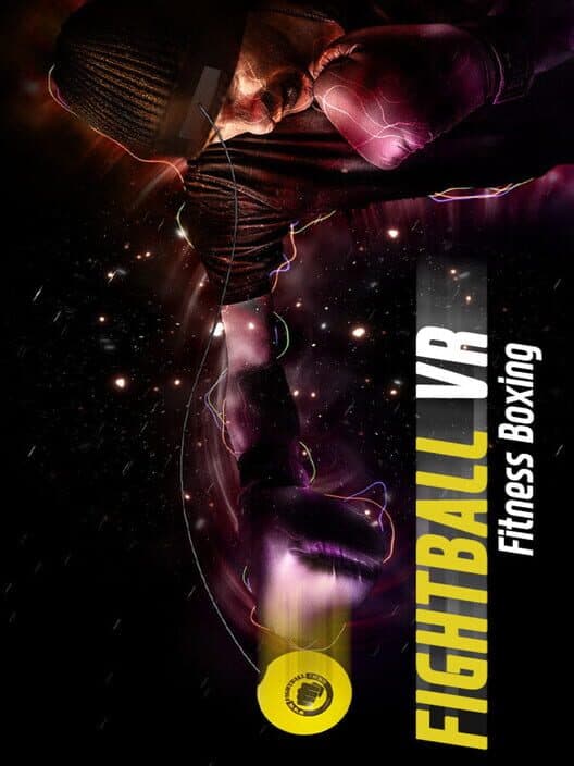 Fight Ball VR cover art