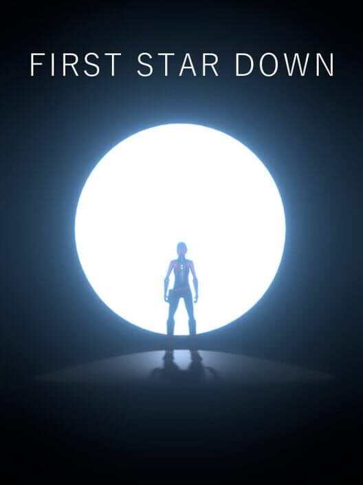First Star Down cover art