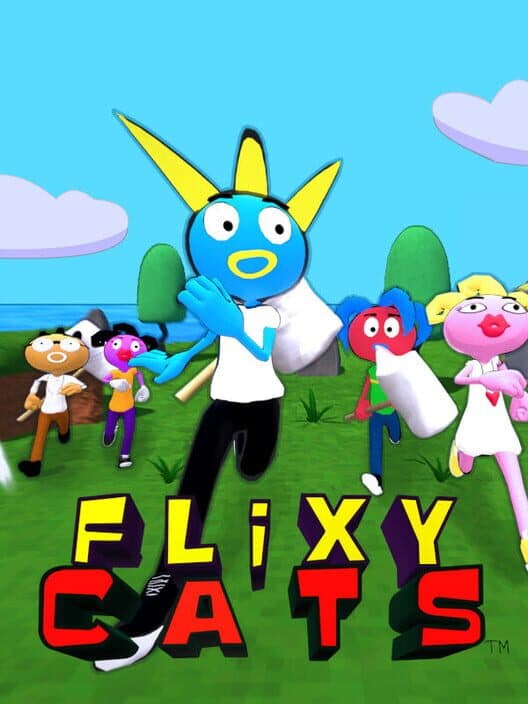 Flixy Cats cover art