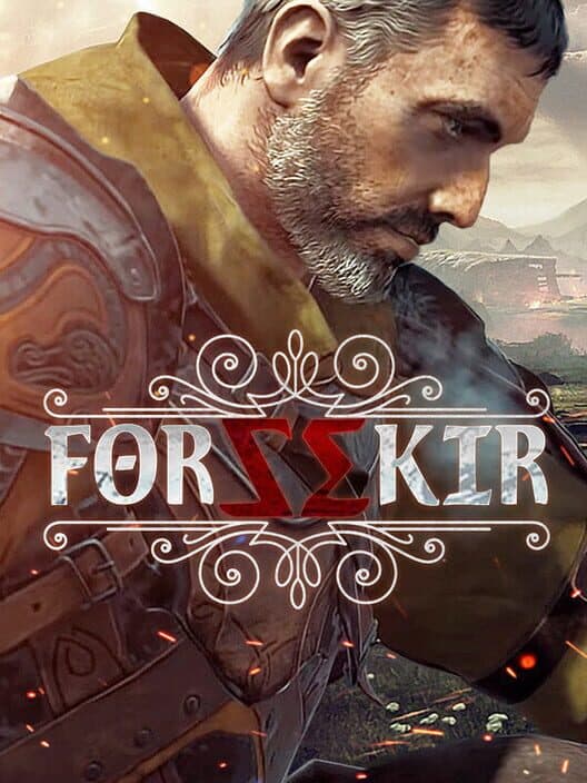 Forsekir:First Invasion cover art