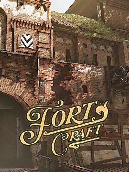 Fort Craft cover art