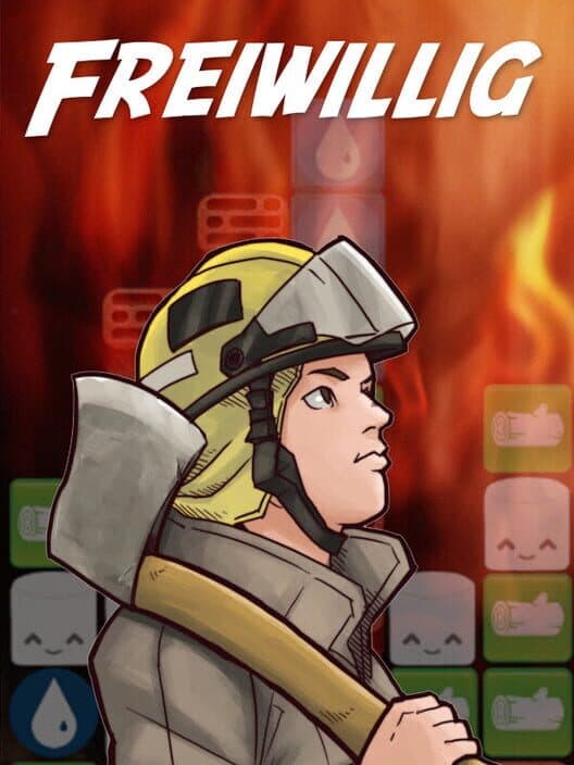 Freiwillig cover art