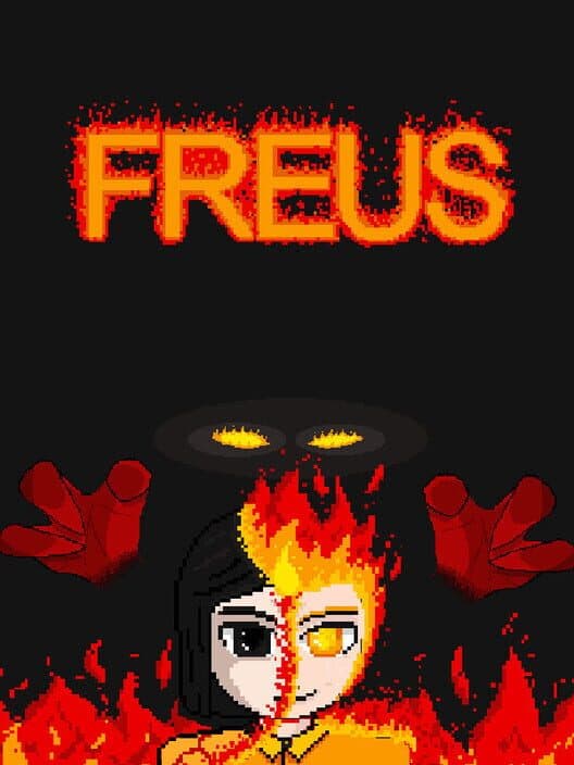 Freus cover art