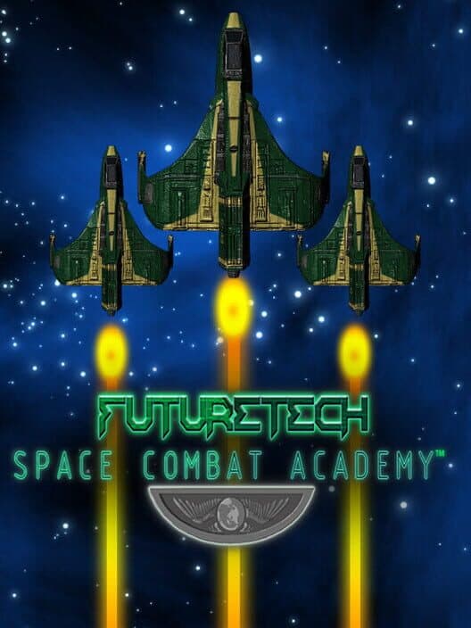 Futuretech: Space Combat Academy cover art