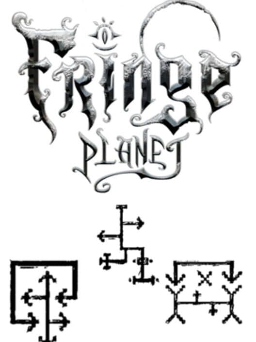 Fringe Planet cover art
