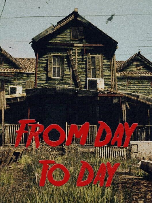 From Day to Day cover art