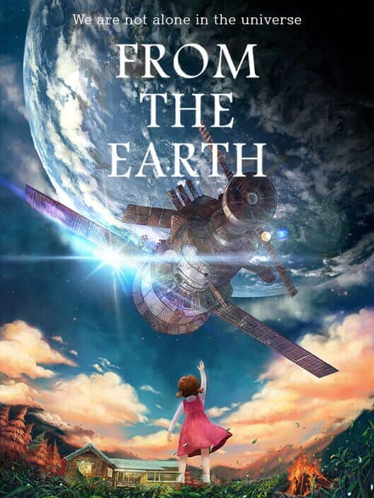 FromTheEarth VR cover art