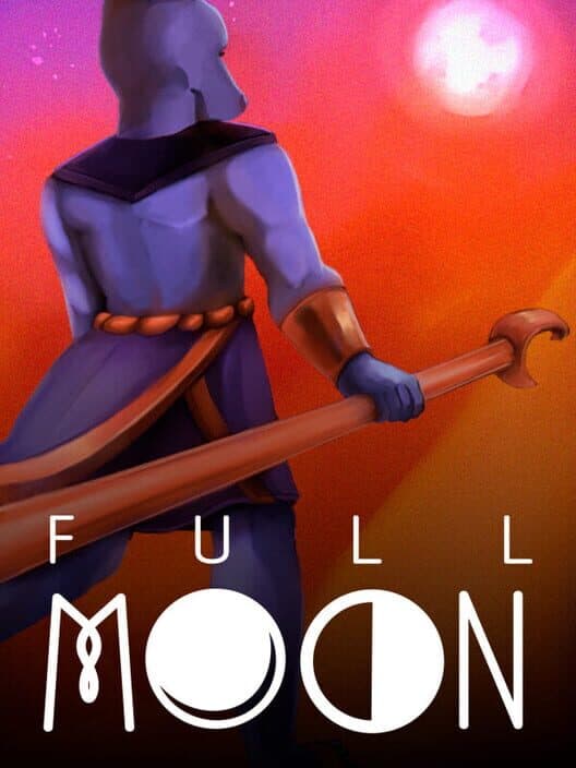 Full Moon cover art