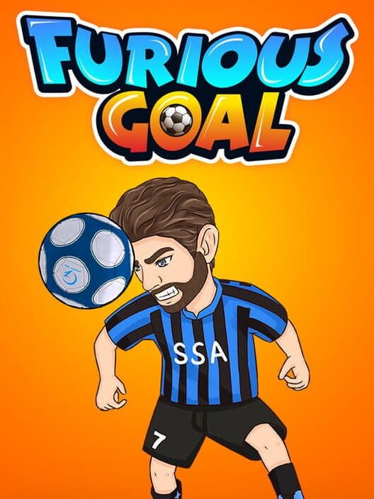 Furious Goal cover art
