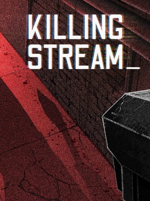 Killing Stream cover art