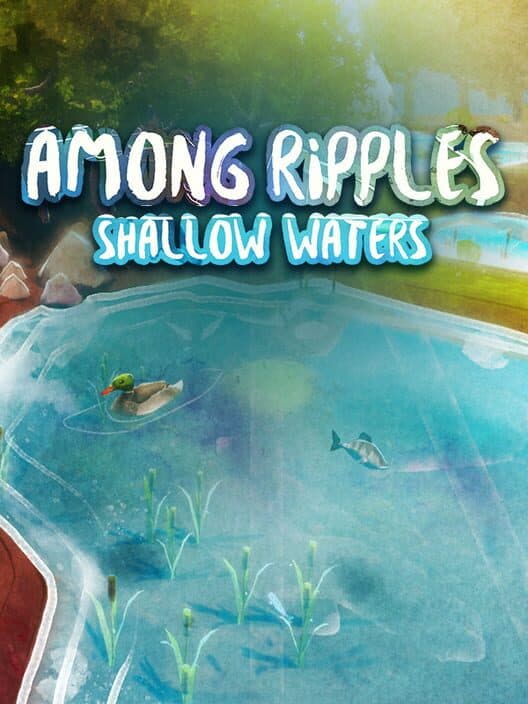 Among Ripples: Shallow Waters cover art