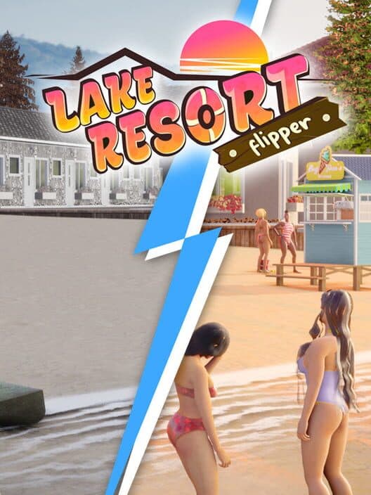 Lake Resort Flipper cover art