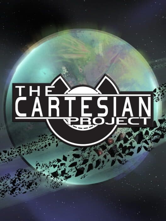 The Cartesian Project cover art