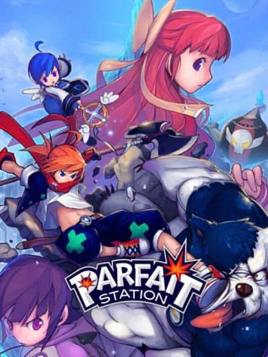 Parfait Station cover art