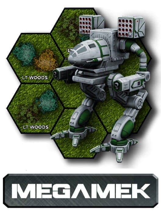 MegaMek cover art