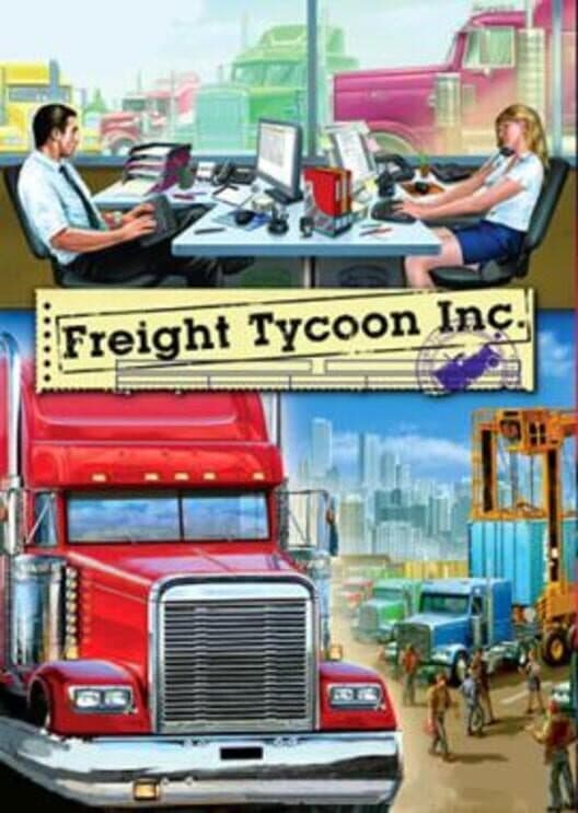 Freight Tycoon cover art