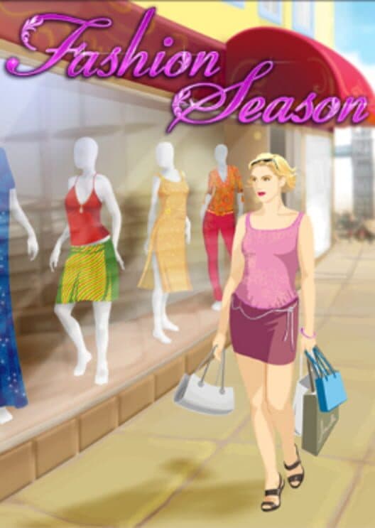 Fashion Season cover art