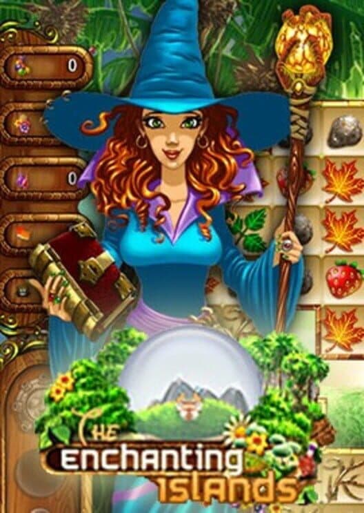 The Enchanting Islands cover art
