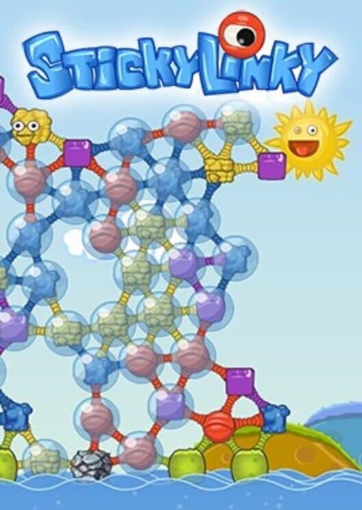 Sticky Linky cover art