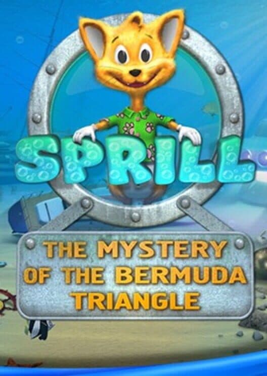 Sprill: The Mystery of the Bermuda Triangle cover art