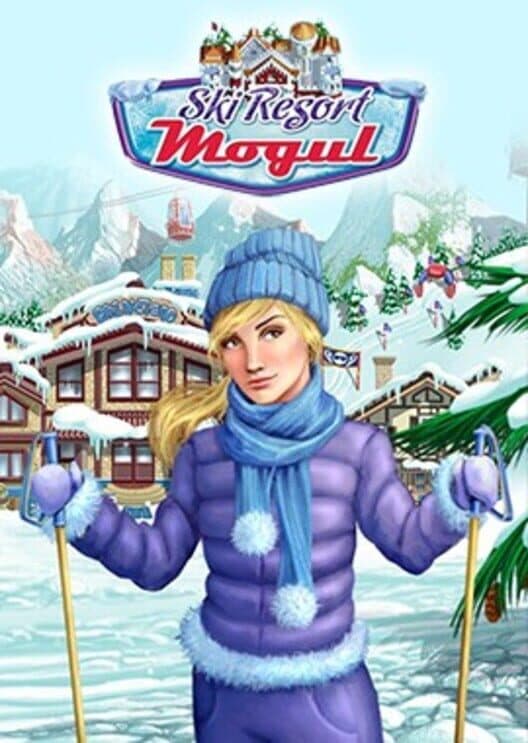 Ski Resort Mogul cover art
