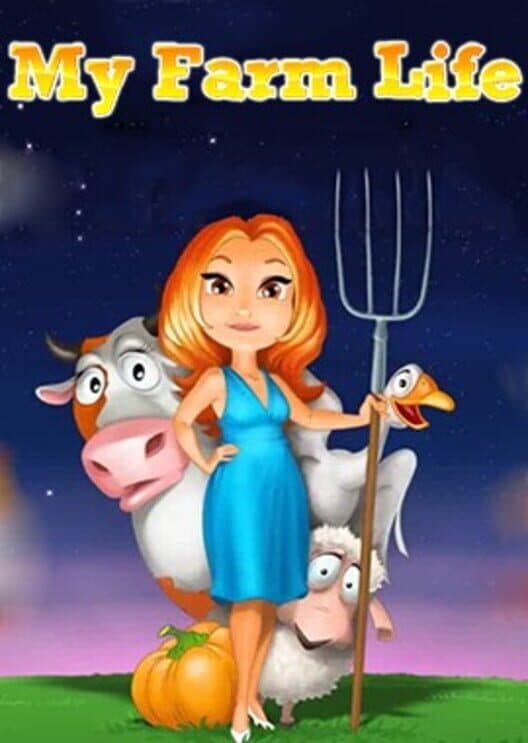 My Farm Life cover art