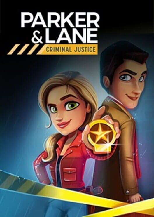 Parker & Lane: Criminal Justice cover art
