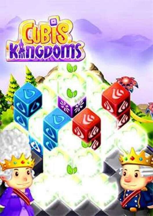 Cubis Kingdoms cover art