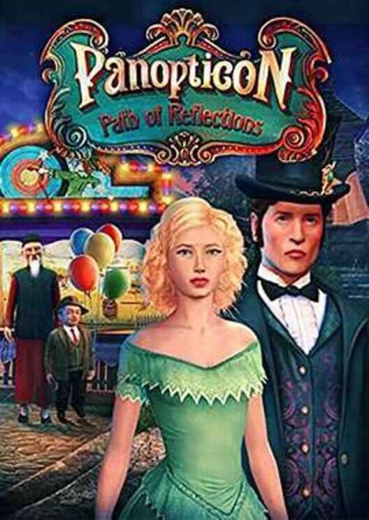 Panopticon: Path of Reflections cover art