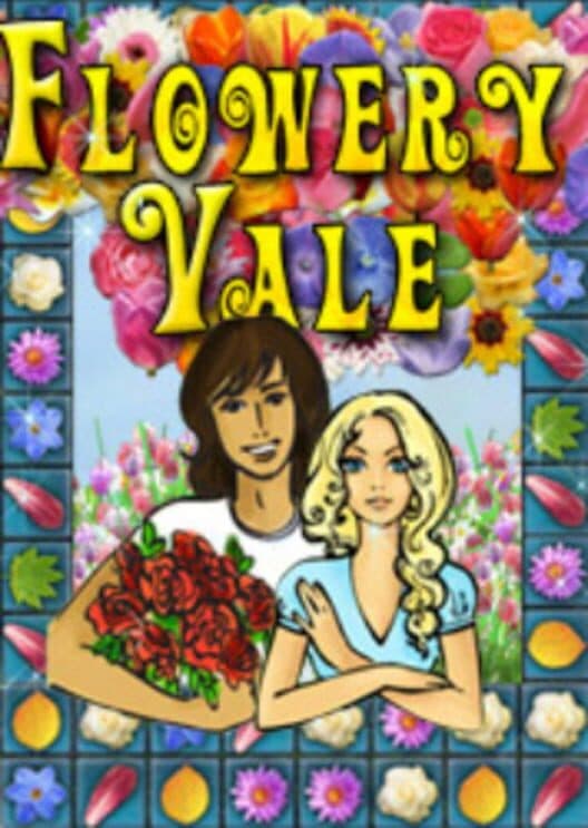Flowery Vale cover art