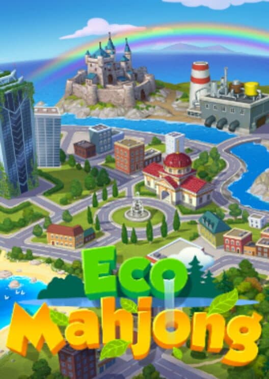 Eco Mahjong cover art