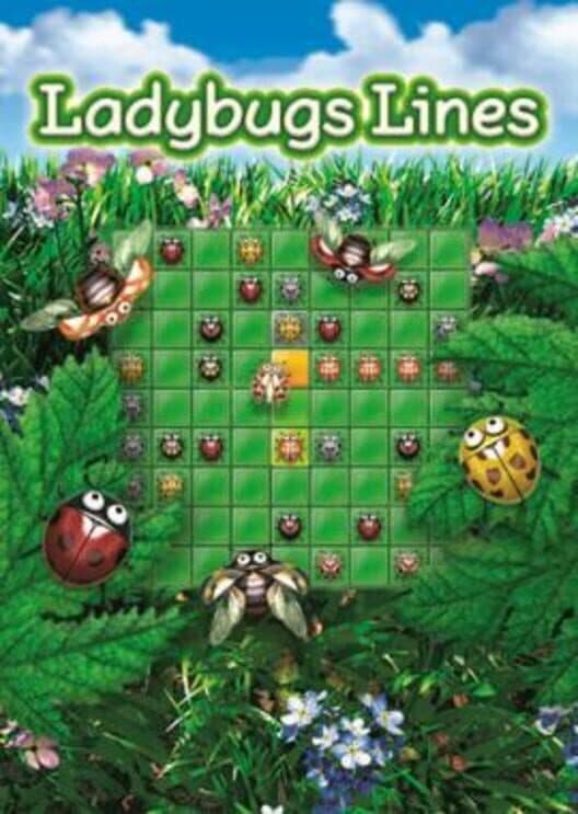 Ladybugs Lines cover art