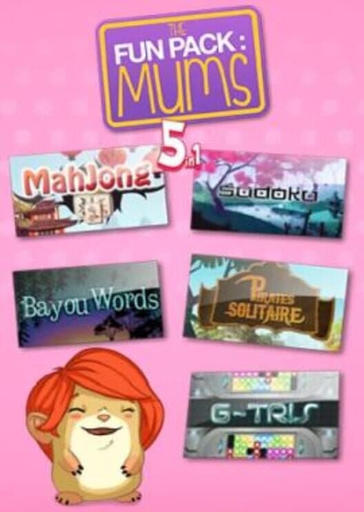 FunPack: Mums cover art