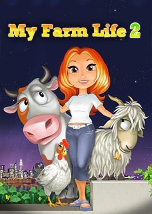 My Farm Life 2 cover art