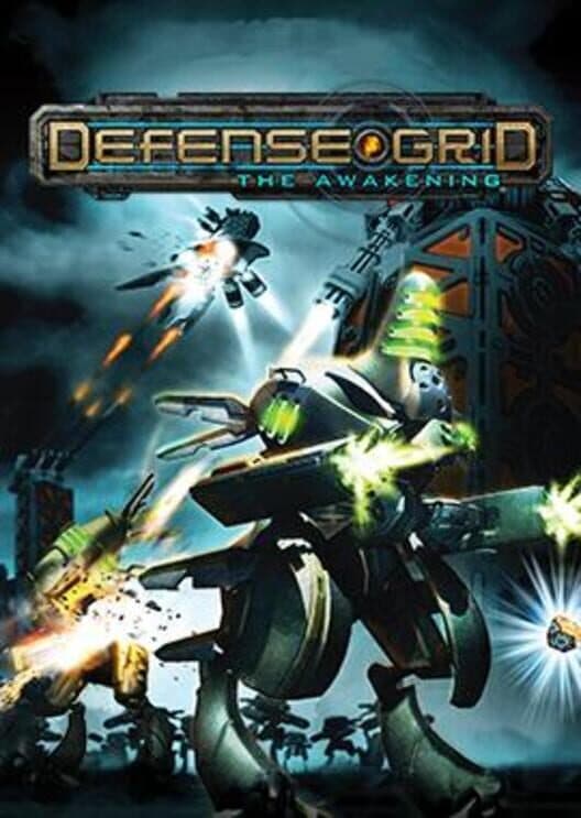 Defense Grid Gold cover art