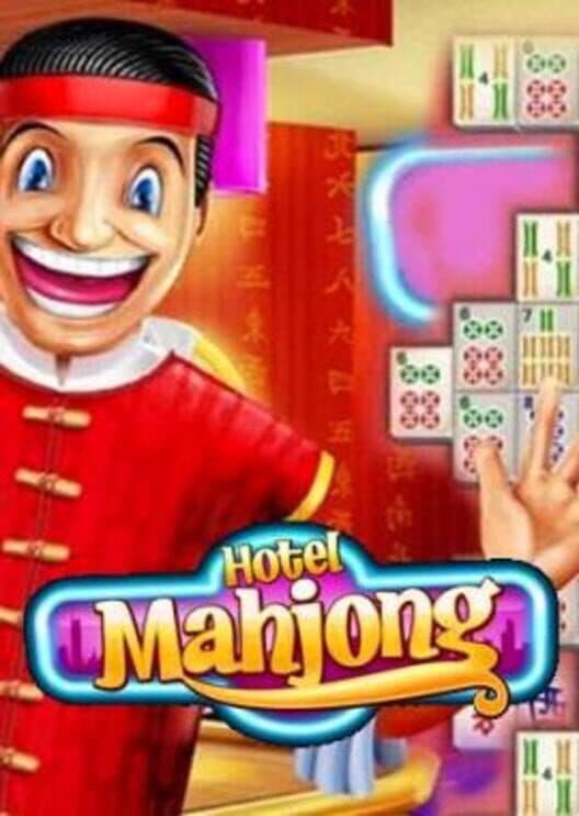 Hotel Mahjong cover art