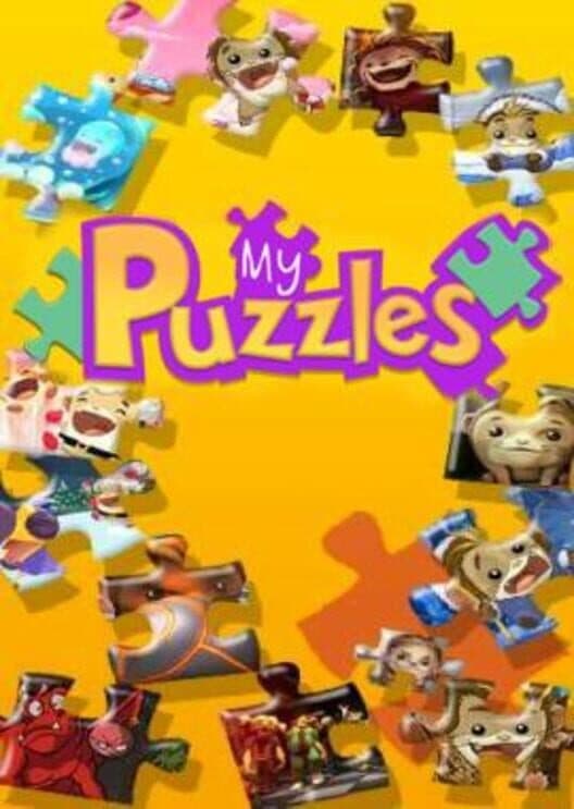 My Puzzles cover art