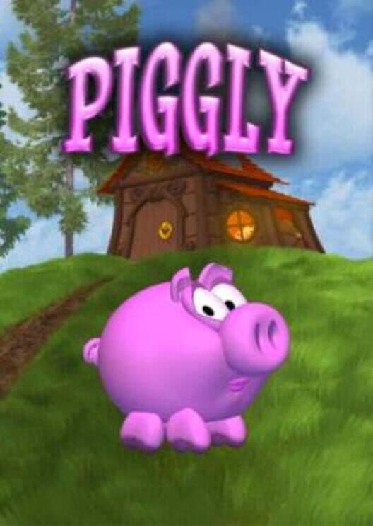 Piggly cover art