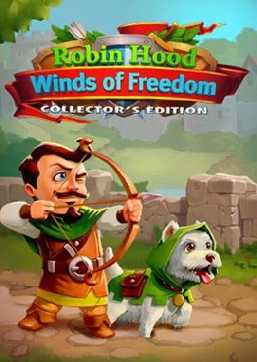 Robin Hood: Winds of Freedom - Collector’s Edition cover art
