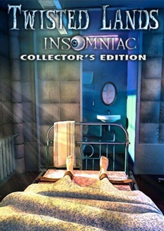 Twisted Lands 2: Insomniac - Collector's Edition cover art