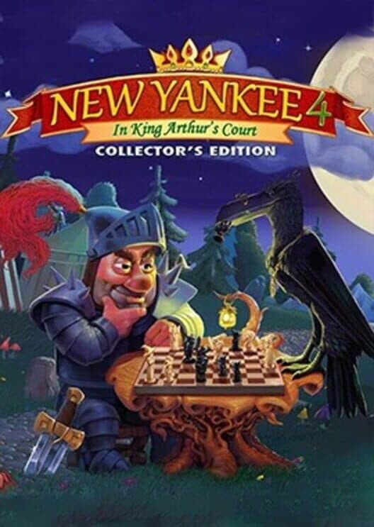 New Yankee in King Arthur's Court 4: Collector's Edition cover art